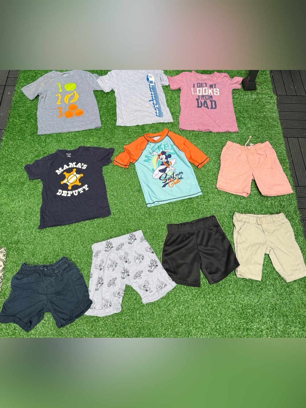 Boys bundle clothes Size 5T